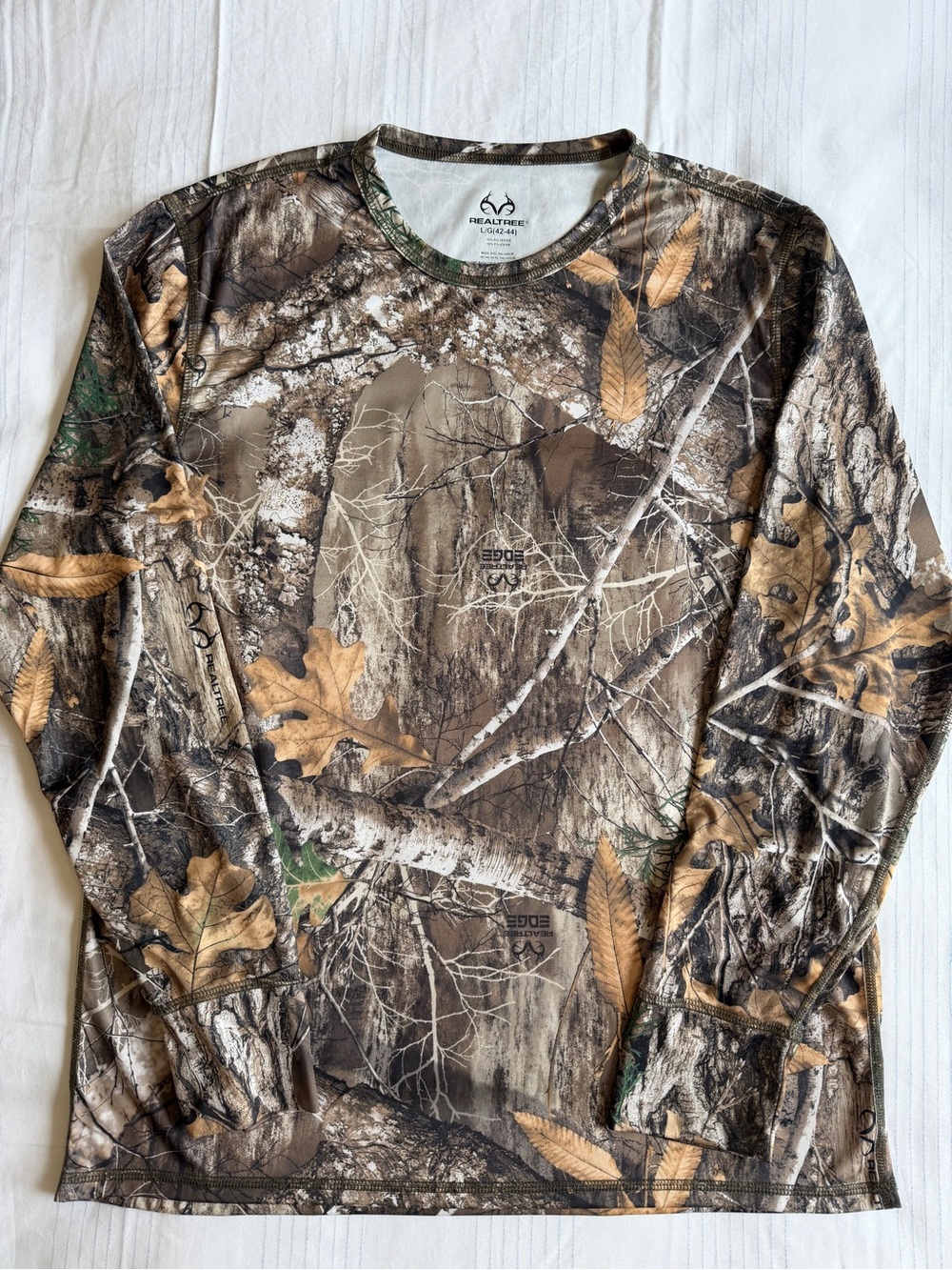 RealTree Camo Long Sleeve